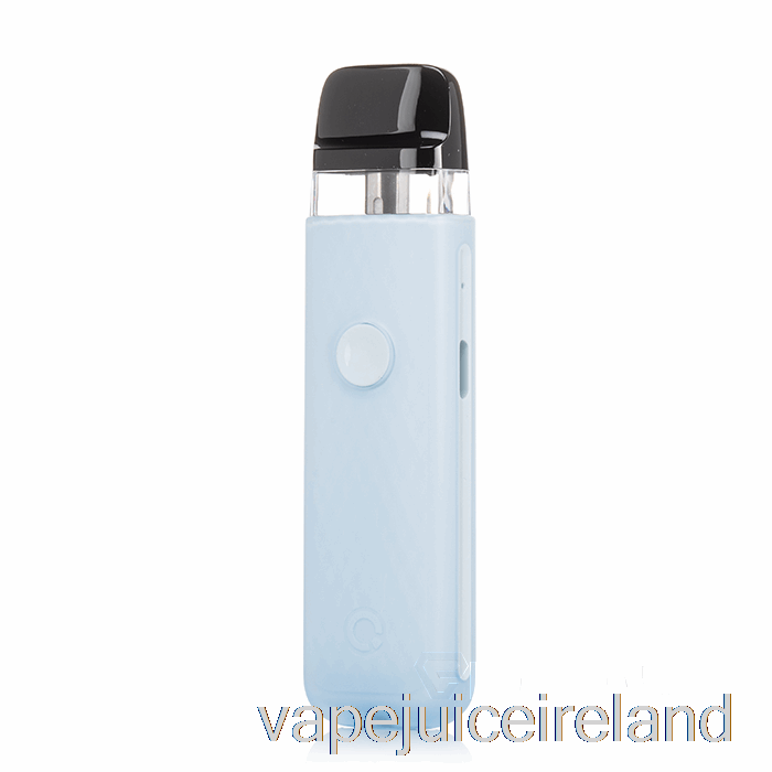 Vape Flavours VOOPOO VINCI Q Pod System Crystal Blue